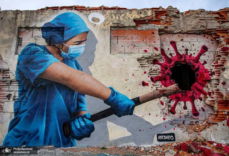 منتخب تصاویر امروز جهان- 8 اسفند