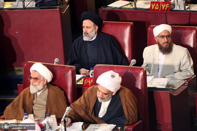 سید ابراهیم رئیسی