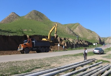 15 روستای سردشت تا پیش از دهه فجر به شبکه گاز متصل می شود