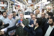 وزیر دفاع: تمامی خودروهای نیمه‌کاره با همکاری صنایع دفاع از پارکینگ‌ها ترخیص شد