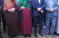 سفر دو روزه معاون رییس جمهور به روستاها و مناطق محروم خراسان شمالی (4)