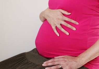  واکسن رایگان آنفولانزا برای مادران باردار

