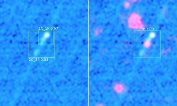 کشف کهکشان‌های ناشناخته ازسوی هوش مصنوعی
