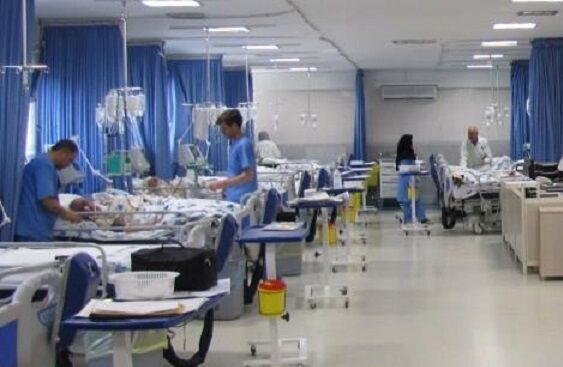 ۳۴ درصد بیماران دو بیمارستان بزرگ مشهد از استان‌های دیگر هستند