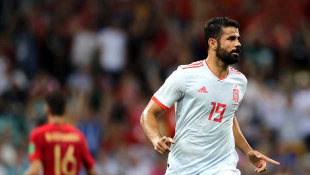 کاستا: تیم اسپانیا شایسته پیروزی مقابل پرتغال بود/ ما یک خانواده‌ایم و برای صعود باید تلاش کنیم