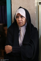 مراسم نهمین سالگرد درگذشت آیت‌الله هاشمی رفسنجانی-1