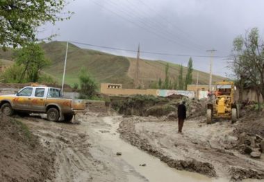 36 روستای شیروان درگیر سیل هستند