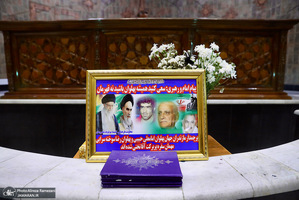 مراسم ختم مرحوم محمدرضا سوخته سرایی