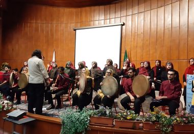 مقام زن از سوی زنان فعال اقتصادی در قزوین گرامی داشته شد