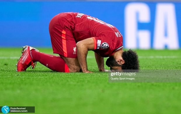 محمد صلاح بهترین بازیکن جهان شد+ عکس
