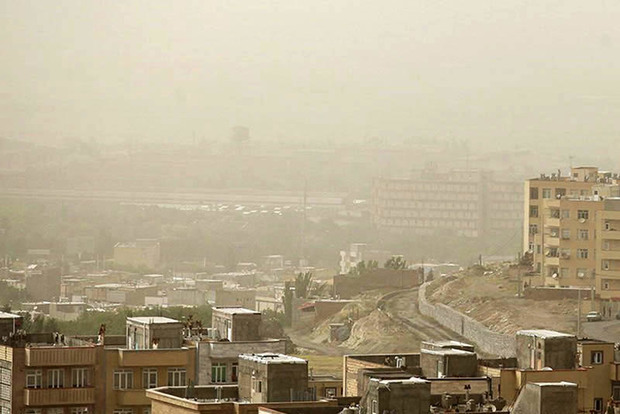 هوای سقز در شرایط خطرناک قرار گرفت