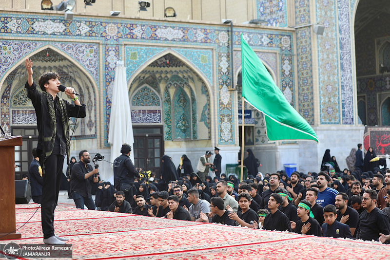 هیئت ابنا الرضا (ع)