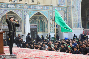 هیئت ابنا الرضا (ع)