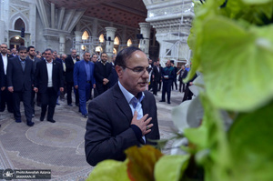 تجدید میثاق اصناف، نهادها، سازمان ها و اقشار مختلف مردم با آرمان های امام خمینی(س)- 4