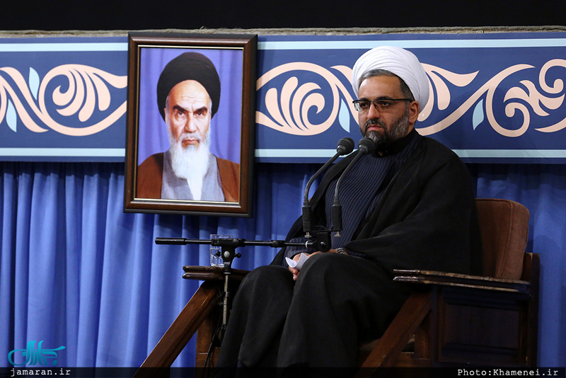 مراسم عزاداری اربعین سیدالشهدا(ع) با حضور هیئت‌های دانشجویی در حسینیه امام خمینی