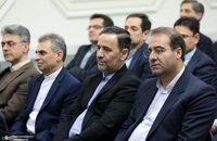 معاون اول رئیس‌جمهور در دیدار با جمعی از دیپلمات‌های ایرانی مقیم روسیه (3)