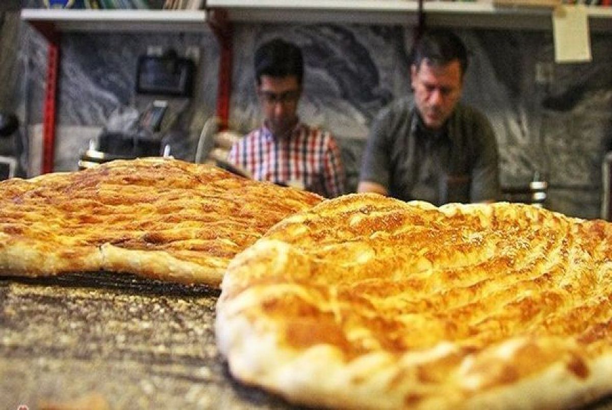 اعلام قیمت جدید نان در شهرستان‌های تهران