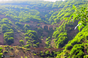 طبیعت افسونگر «سوادکوه»