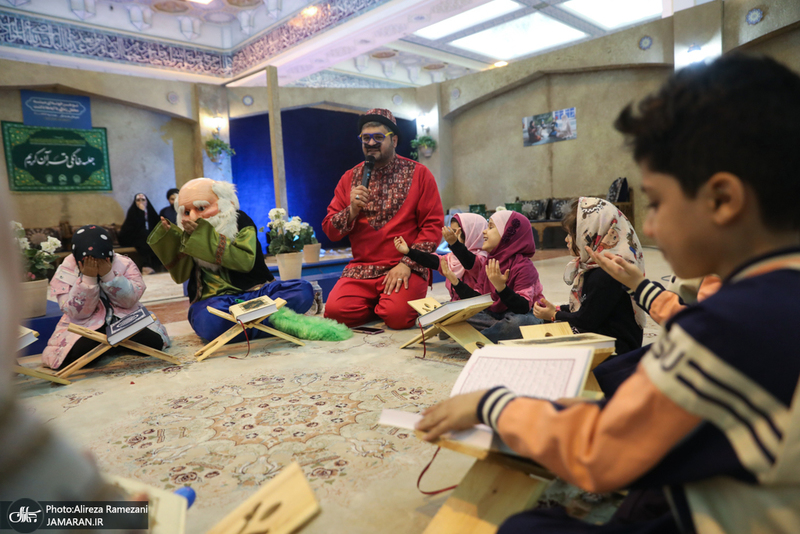 سی و دومین نمایشگاه بین المللی قرآن کریم-2