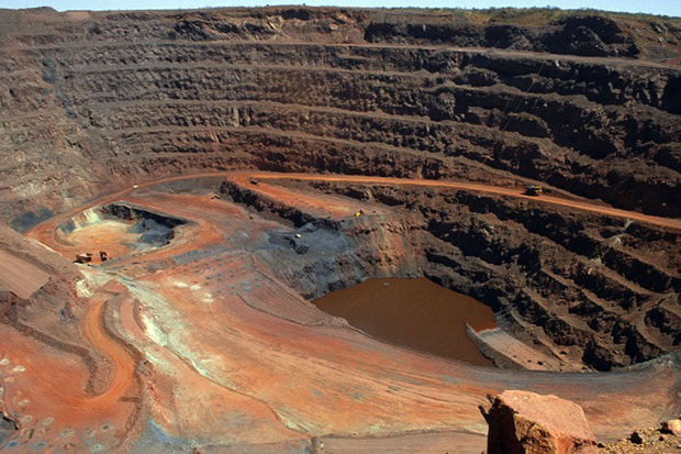 400 پتانسیل معدنی فلزی در استان‌های مرزی شناسایی شد