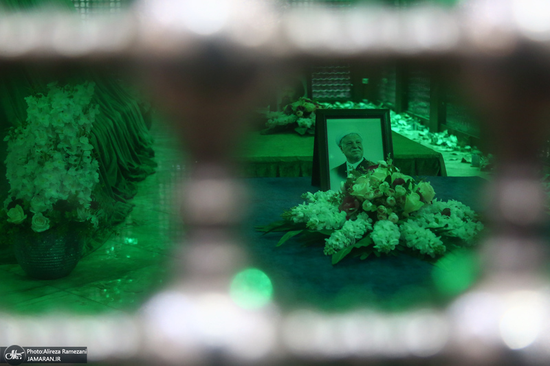 مراسم جشن ولادت حضرت زهرا (س) و میلاد امام خمینی و آیین بزرگداشت آیت الله هاشمی رفسنجانی -2