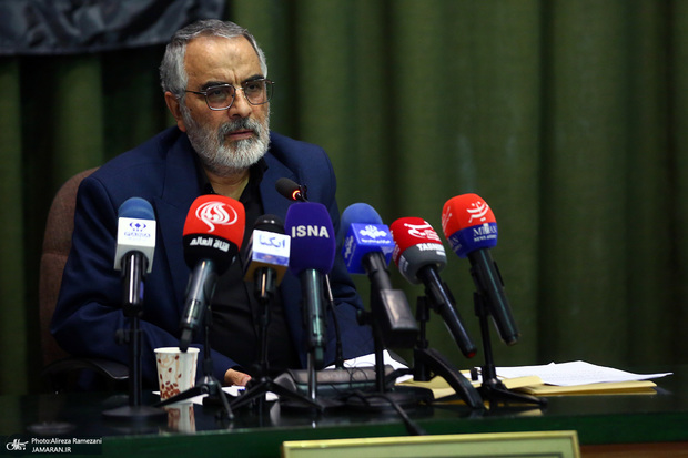 محمدعلی انصاری: مقبولیت و مشروعیت نظام به وسیله مردم تعیین می‌شود/ مهمترین توصیه امام و رهبری «انسجام و وحدت» است