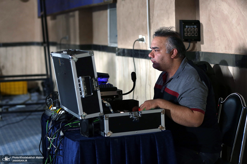 گفتگو با محسن هاشمی رفسنجانی به مناسبت چهل و چهارمین سالگرد پیروزی انقلاب اسلامی