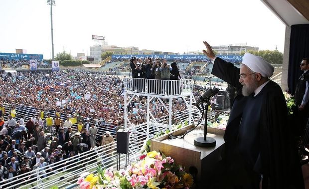 وعده رئیس جمهور به کشاورزان قزوینی محقق شد