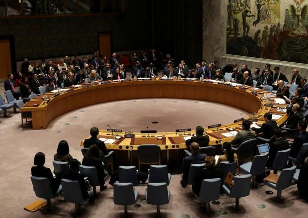 آمریکا: دنبال بازگرداندن محدودیت‌های سابق سازمان ملل علیه برنامه موشکی ایران هستیم/ فرانسه: تا زمانی که ایران به تعهداتش پایبند باشد فرانسه هم تعهداتش ذیل برجام را اجرا خواهد کرد/ روسیه: مسائل خارج از برجام نباید برای اخلال در آن مورد استفاده قرار گیرند