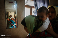 من یک مادر هستم