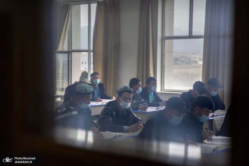 منتخب تصاویر امروز جهان- 17 اردیبهشت 1400