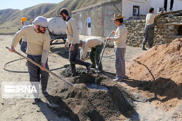 ۲ هزار جهادگر نوروز ۹۹ در جاسک اردو می زنند