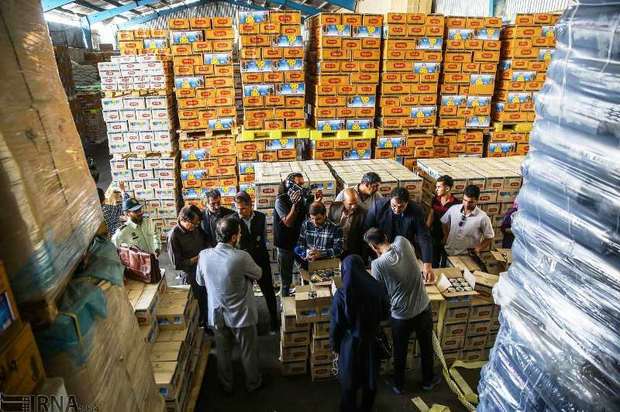 مبارزه با احتکار؛ نسخه ای برای تمام فصل ها