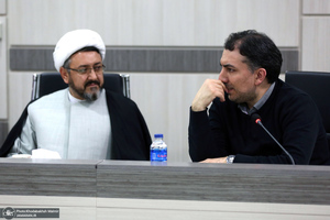 نشست علمی سیاست و روابط خارجی در اندیشه امام خمینی(س)