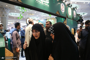 سی و ششمین نمایشگاه بین المللی کتاب تهران-5