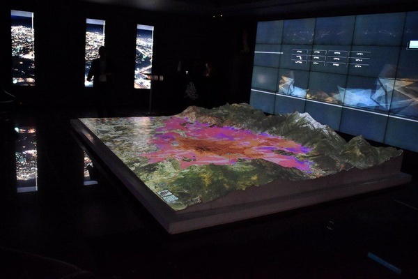 
بازدید رایگان از رصدخانه‌ شهری تهران به مناسبت هفته تهران هوشمند