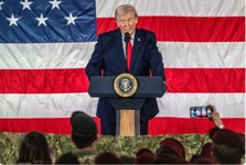 ترامپ جزئیات جدیدری را درباره سلاح مخفی استفاده شده در دستگیری مادورو فاش کرد