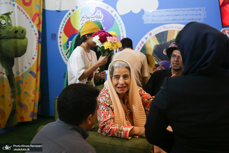 سی و ششمین نمایشگاه بین المللی کتاب تهران-5