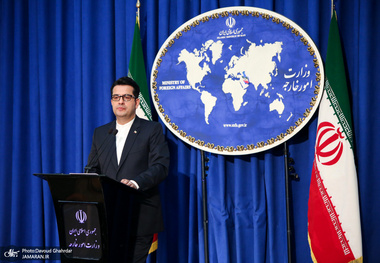 ایران حمله تروریستی در موگادیشو را محکوم کرد