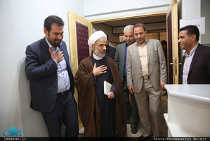 اختتامیه هفتمین اردوی فرهنگی- آموزشی «طریق جاوید» در مشهد مقدس