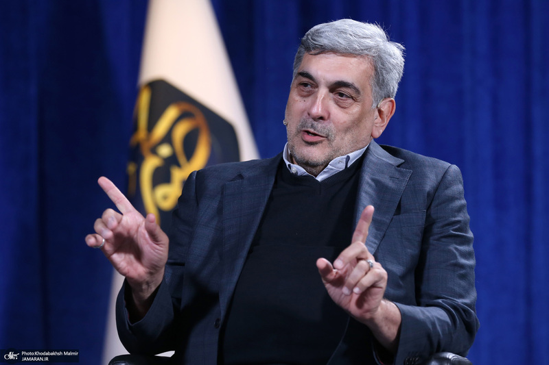 گفتگو با فیروز حناچی شهردار سابق تهران در جماران