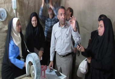 ایجاد اشتغال در قلب بیابان