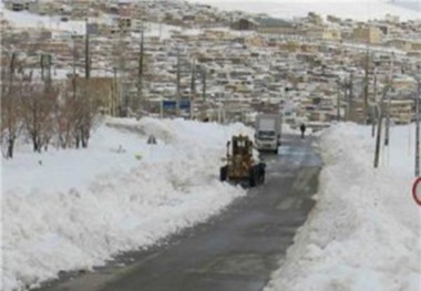 همه راه های روستایی آذربایجان شرقی بازگشایی شد