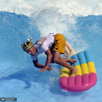 منتخب تصاویر امروز جهان- 12 مرداد