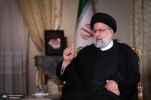 گفت و گوی رئیسی با شبکه الجزیره (4)