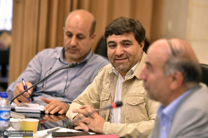 سومین جلسه کمیته امور جوانان، دانشگاهیان و فرهنگیان ستاد مرکزی بزرگداشت امام خمینی(س)