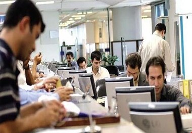 افزایش پلکانی حضور کارکنان در ادارات/ دو سوم حاضر باشند
