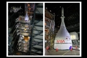 ناسا برای ماموریت آرتمیس ۱ آماده می شود