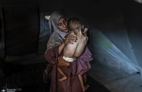 عکس‌های دلخراش از غزه (2)