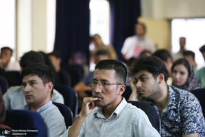 نشست مهاجرین در ایران